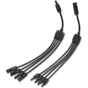 Conector Eléctrico 4Y 30A 1000V