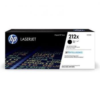 HP 212X Toner Schwarz