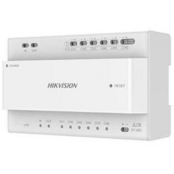 Distribitore Audio/Video 2 Fili DS‑KAD7060EY‑S