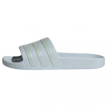 Adidas Aqua Adilette Damenhellblau 10 – Strandsandale – Damen