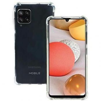 Custodia Trasparente Soft Bag Mobilis R Series Galaxy A42 5G