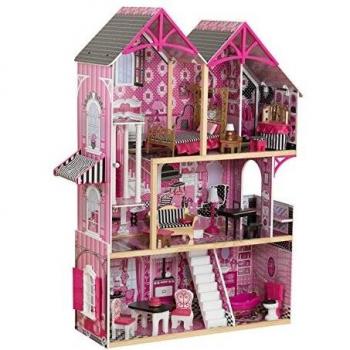 Résidence en bois Bella avec accessoires KidKraft