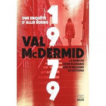 1979: La nouvelle saga Allie Burns de la reine britannique du crime