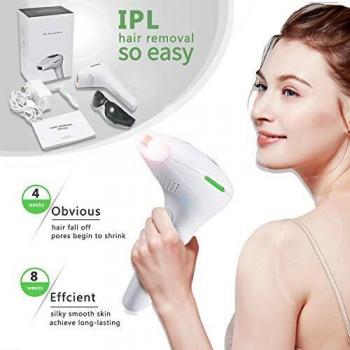 PurePelt IPL Body & Face Remover