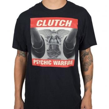 Camiseta Estrategia Psíquica Clutch