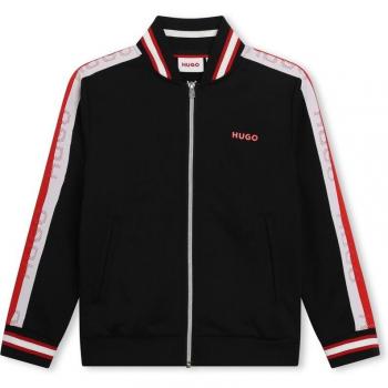 Sweat-shirt enfant BOSS Noir