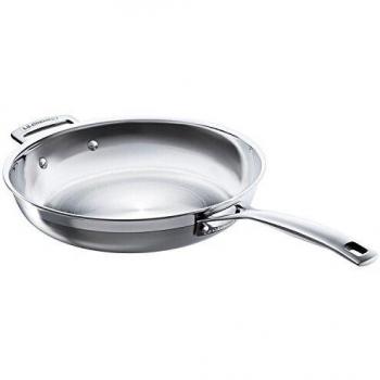 Sartén Le Creuset de acero inoxidable 28 cm