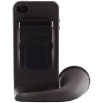Flauta de Cuerno – Altavoz Compacto iPhone 4/4S