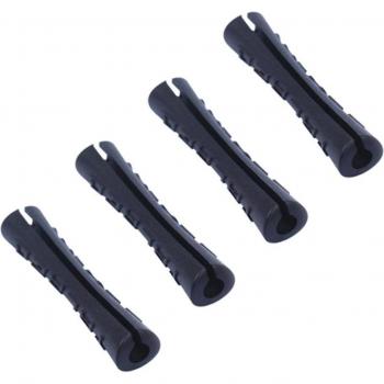 Câbles de frein et dérailleur protégés en silicone
