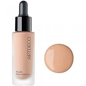 Artdeco Nude Foundation, Make-up Nr. 80, honey chiffon