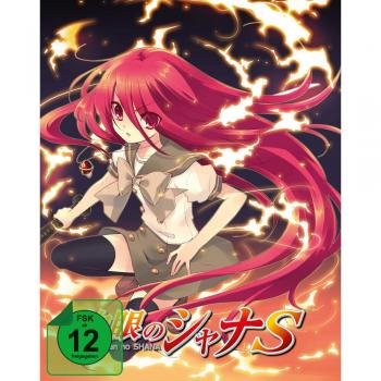 Crunchyroll DVD Shakugan no Shana