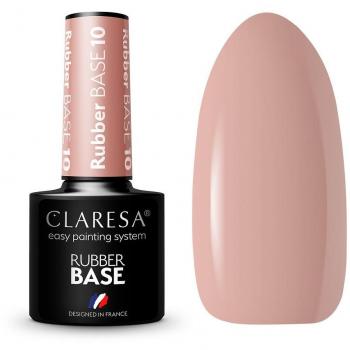Claresa UV/LED Basislack für Gelnägel 10 5 g