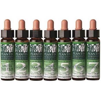 Artesania Scleranthus Plantis Flores De Bach Nº 28 10Ml