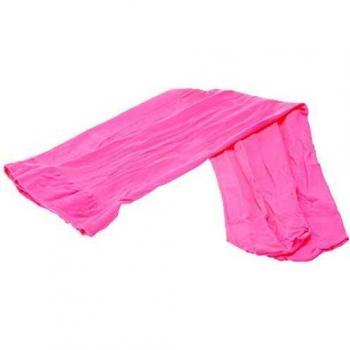 Glow‑Pink Opaque Hold‑Ups