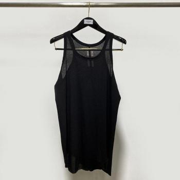 Vestido de calle Owens sin mangas Rick