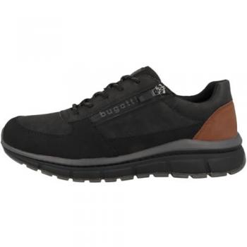 Bugatti Herren Sneakers 331-AOS01-5500 Schwarz Größe 43