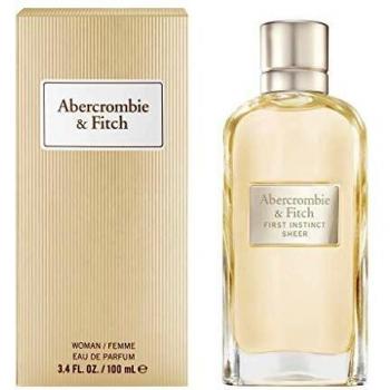 Abercrombie & Fitch EDP First Instinct Sheer 100 ml