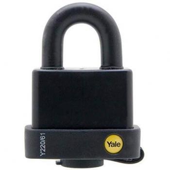 Yale ProShield 61mm Weatherproof Padlock