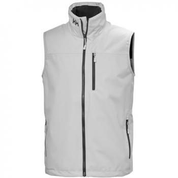 Chaleco Helly Hansen Crew 2.0 Gris Claro