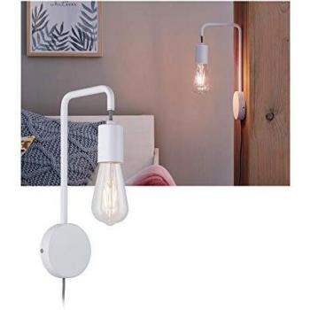 Paulmann, Wandleuchte + Deckenleuchte, Calvani (E27)