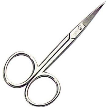 Tijera manicura curva 08611140 3 1/2