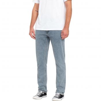 Vaquero Volcom Modelo Vorta Slim Fit Azul