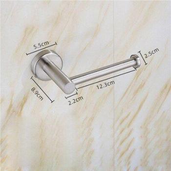 Accesorio de pared para papel de cocina