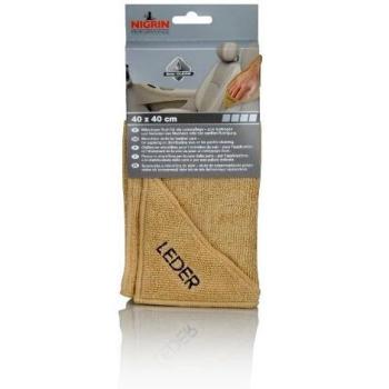 NIGRIN 71115 MICROFASERTUCH LEDER 40X40 cm 1 STÜCK