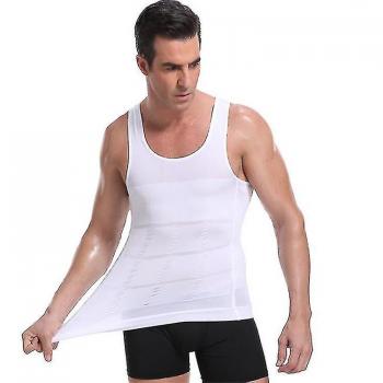Chaleco Reductor de Abdomen para Hombre XL