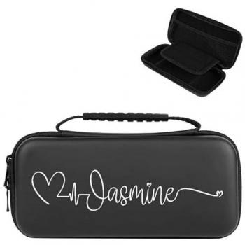 Couvercle Noir pour Nintendo Switch Lite – Verre Personnalisé