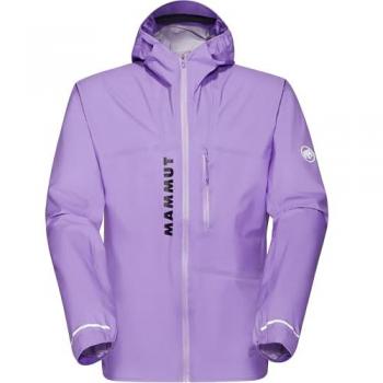 Men’s Ultra‑Light Waterproof Hardshell Jacket (L)