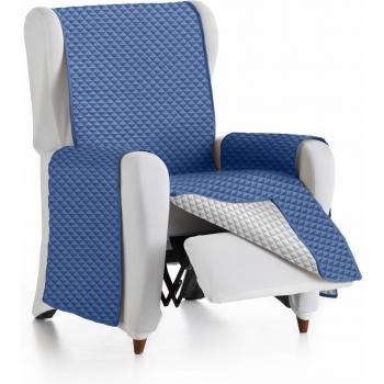 Funda de Sofá Oslo 55cm Azul/Gris