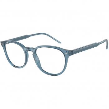 Giorgio Armani AR7259 6071 Men's Blue Light Blocking Eyeglasses Size 50