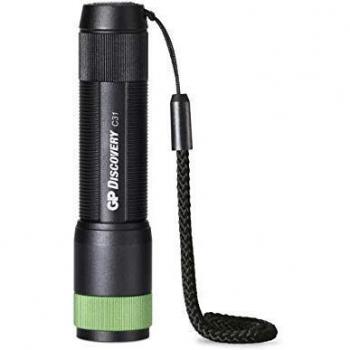GP C31 Lampe de Poche 85 LM 2 h