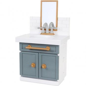 Little Tikes Lavabo Découverte – Jeu d'Imitation pour Enfants de 2 Ans+