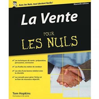 La vente Pour les Nuls, 2e