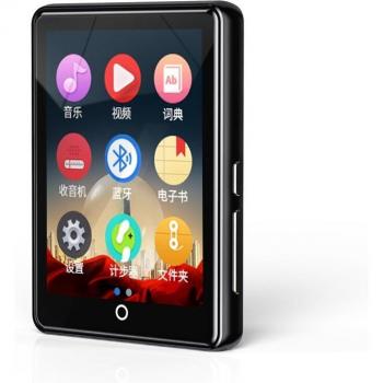 RUIZU M7 Bluetooth 5.0 MP3 Player with Speaker
