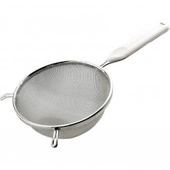 Colador FACKELMANN con Mango ABS Blanco 14 cm