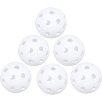 Foam Golf Practice Balls Set