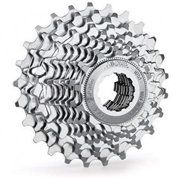 Campagnolo Miche Cassette 10 Velocidades 16‑25 Gris Unisex