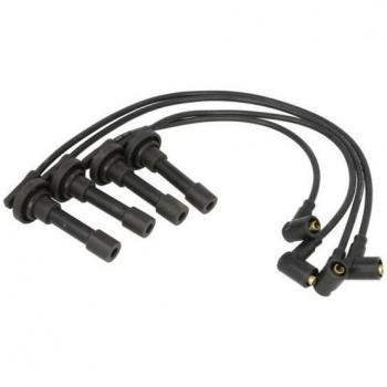 Jeu de Fils d'Allumage ENGITECH ENT910009 pour HONDA Accord 6 Limousine, CRX 2