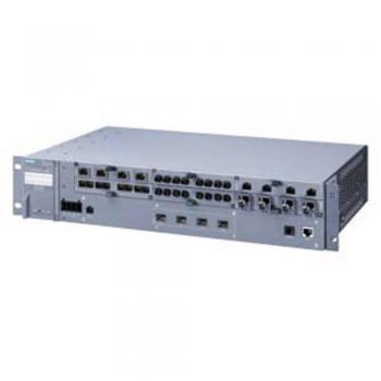 Switch di rete 19 Siemens SCALANCE XR528-6 10/100/1000 MBit/s