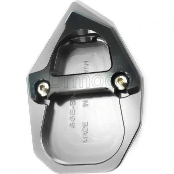 Soporte lateral CNC de aluminio para BMW R NINE T