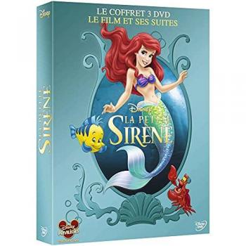 Trilogie de La Petite Sirène – Pack Découverte
