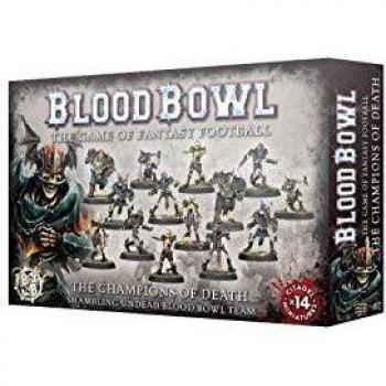 Blood Bowl Mort-Vivant : Les Champions de la Mort