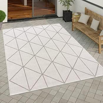 Tapis de Salon Scandinave 240x340 cm