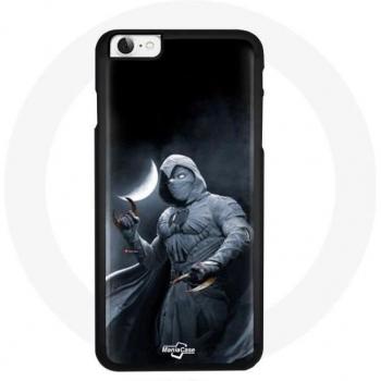 MoonKnight/Batman iPhone 5 Cover – Flexibel, Schwarz (Staffel 1 Trailer 2022)