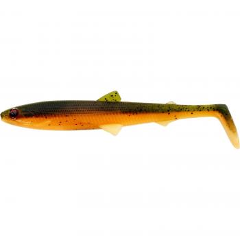Bullteez UV Craw Shadtail Soft Lure 16g 125mm – 40 Pack, All Sizes