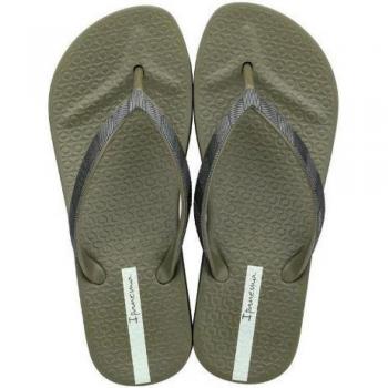 IPANEMA MESH VII FEM Sandalias de Playa Verde