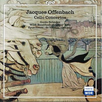 Symphonies pour Violoncelle